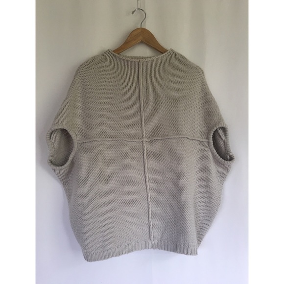 Cheap Monday Poncho Sweater - Picture 5 of 5